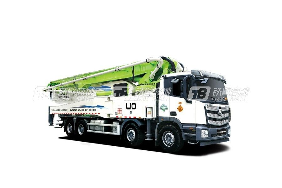 雷薩重機47米混凝土泵車